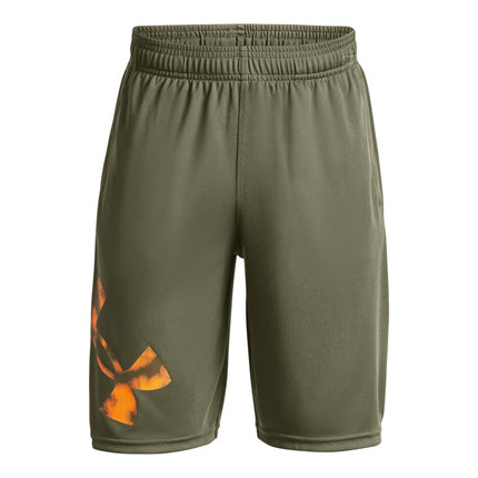 Under Armour Boys' Prototype 2.0 Big Logo Shorts