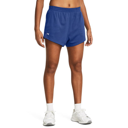 Under Armour Women's Play Up Mesh Shorts
