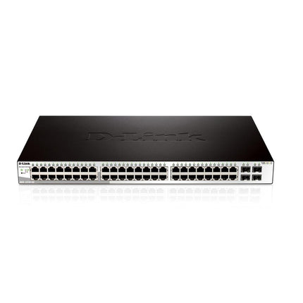 D-Link DGS-1210-52 52-Port Gigabit Smart Managed S