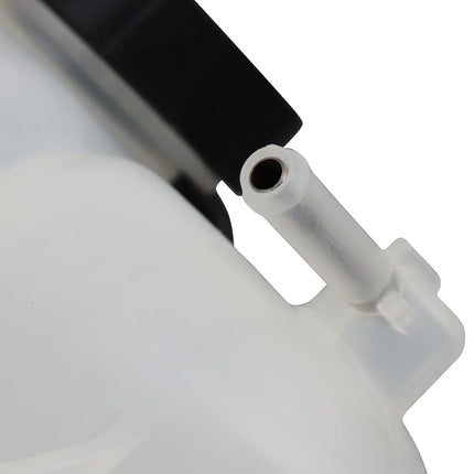 TRQ Coolant Reservoir Assembly With Cap Pressurized