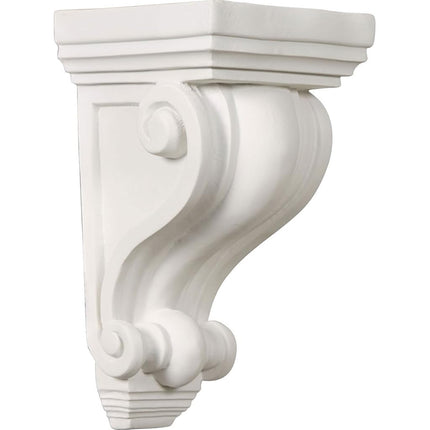 Ekena COR04X04X07DE 4" W x 4" D x 7 1/2" H Devon C