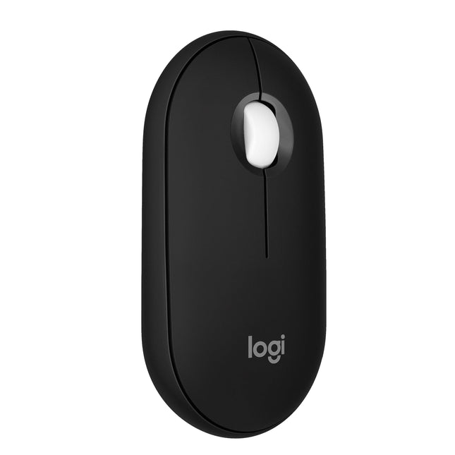 Logitech Pebble Mouse 2 M350s Slim Bluetooth Wirel