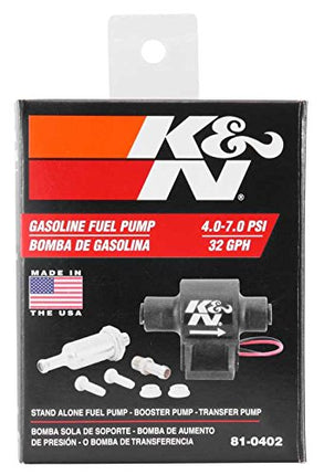K&N 81-0402 Car Fuel Pump