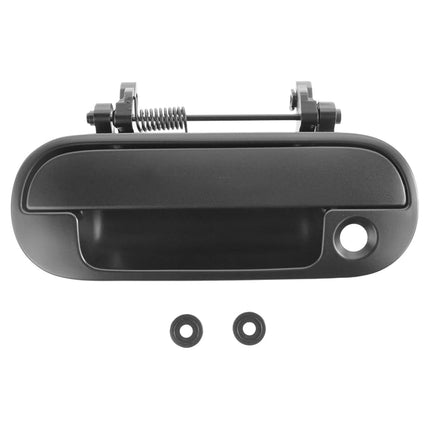 TRQ Front Left Exterior Door Handle Drivers Side C