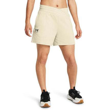 Under Armour Women's Rival Terry Shorts