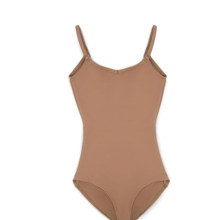 Capezio Women's Camisole Leotard with Adjustable S