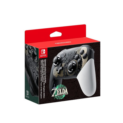 Nintendo Switch Pro Controller - The Legend of Zel