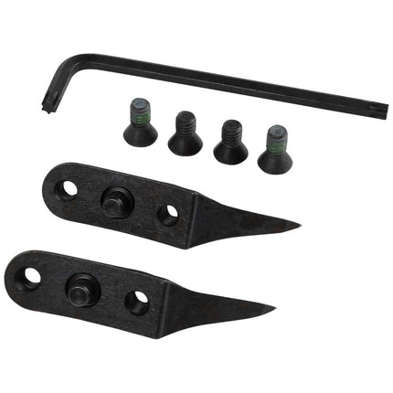 Klein 72 Pole Climbing Gaffs for 1972AR Series, Brown