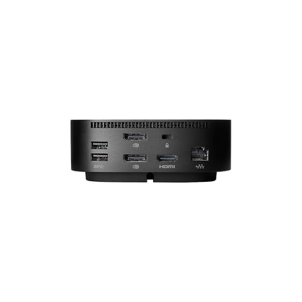 HP 5TW10AA notebook dock/port replicator Wired USB 3.0 (3.1 Gen 1) Type-C Black - 5TW10AA#ABU-AG