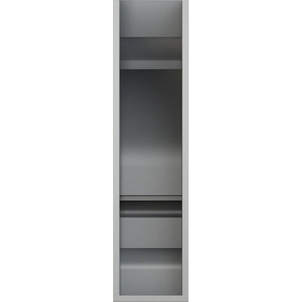 Ekena BKT05X07X14DI Endurathane 5" W x 7" D x 14" H Diane Bracket, Primed