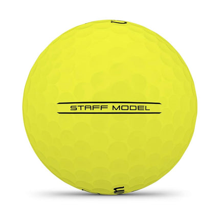 Wilson Staff Model Yellow 12-Ball