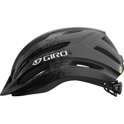 Giro Register MIPS II Children's Bicycle Helmet Matte Black/White (2024), UY