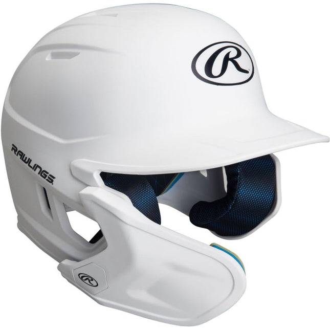 Rawlings Mach Adjust Senior Baseball Helmet with E