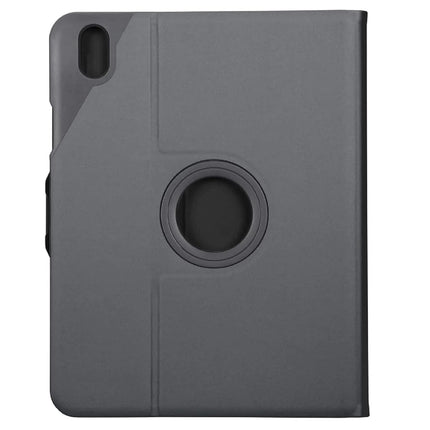 Targus VersaVu Case for iPad A16 & iPad 10th Gen 10.9 Inch, 360 Rotating Stand, Military Drop Protection, Pencil Holder, Black