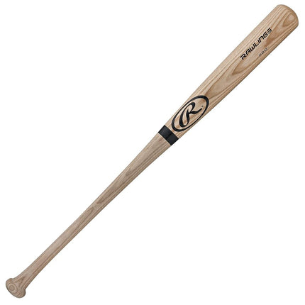 RAWLINGS Adirondack Natural Ash Wood Bat