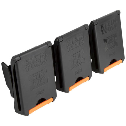 MODbox Tool Belt Pouch Clips 3Pk