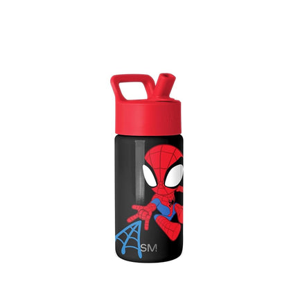 Simple Modern Kids Summit Water Bottle with Straw 