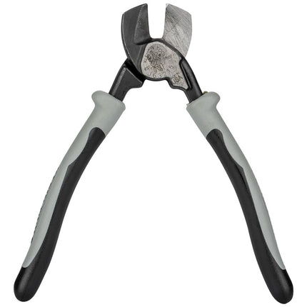 Klein Tools J63215 Journeyman Compact Cable Cutter for Solar Panel Installation, Cuts 1/0 AWG Aluminum, Copper, and Communications Cable