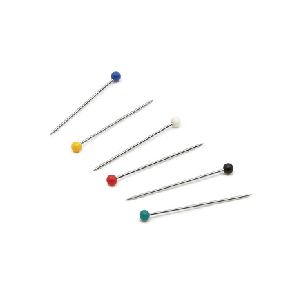Dritz 79 Color Ball Pins, 1-1/16-Inch (200-Count)