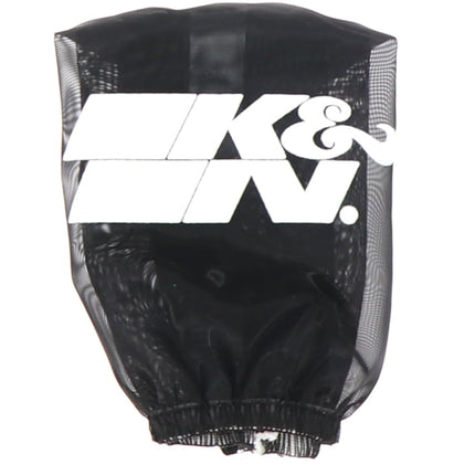 K and N HA-6806DK Motorcycle Air Filter Wrap