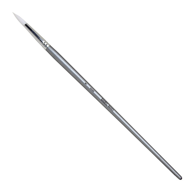 Liquitex Basics Paint Brush, Round No. 8