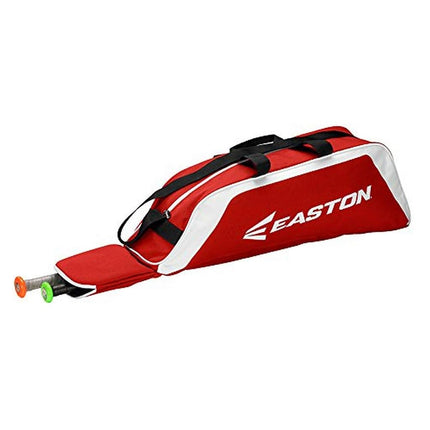 Easton E100T Tote Bat Bag, Red, 35 x 7 x 8.5-Inch