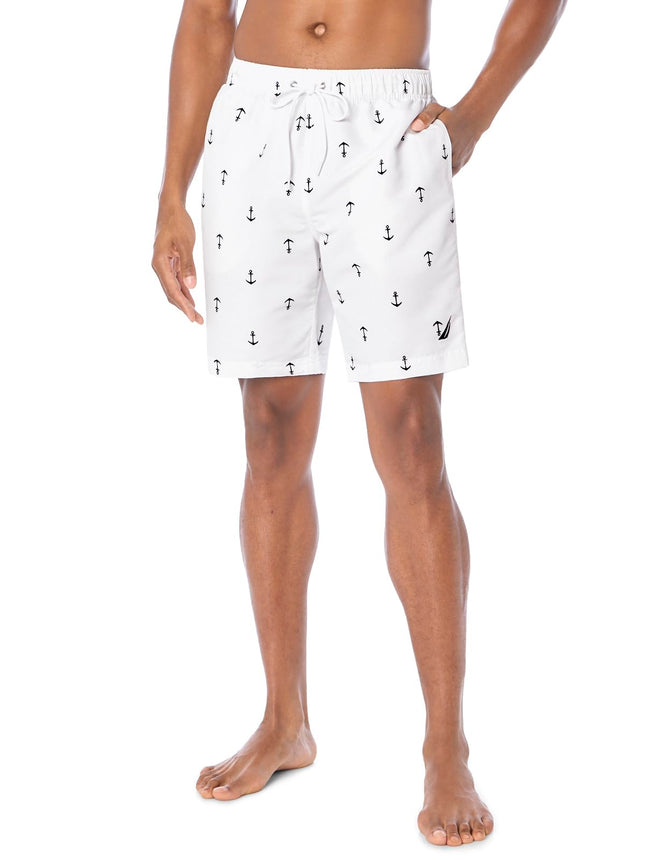 Nautica Men's Quick Dry All Over Classic Anchor Pr