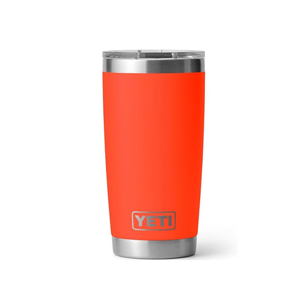 YETI Rambler 20 oz Tumbler, Stainless Steel, Vacuu