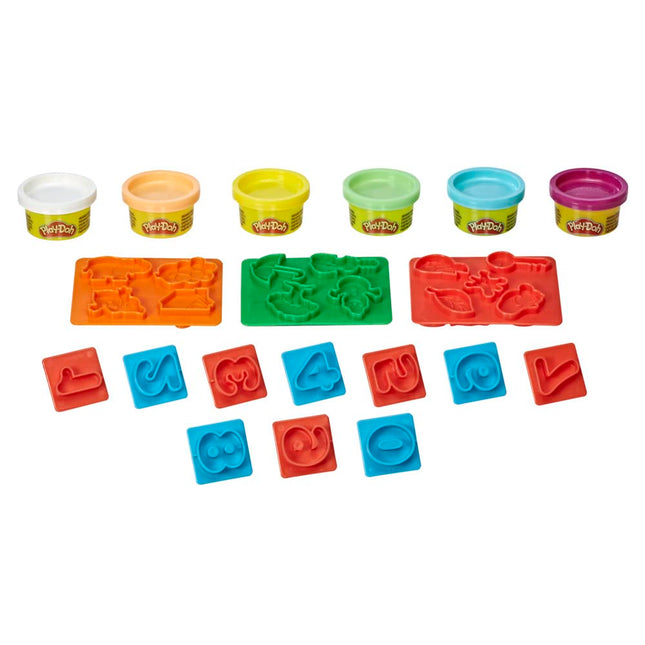 PLAY-DOH FORME DIVERTENTI