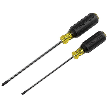 Klein Tools 85742 Screwdriver Set, Made in USA, 3/