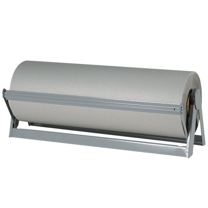 Aviditi KPB2460 Fiber Bogus Kraft Paper Roll, 900-Feet Length X 24-Inch Width, White
