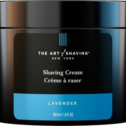 The Art Of Shaving Shaving Cream - Lavender Essential Oil (For Sensitive Skin) - 150g/5.3oz