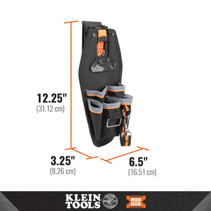 MODbox 6 Pocket Tool Pouch