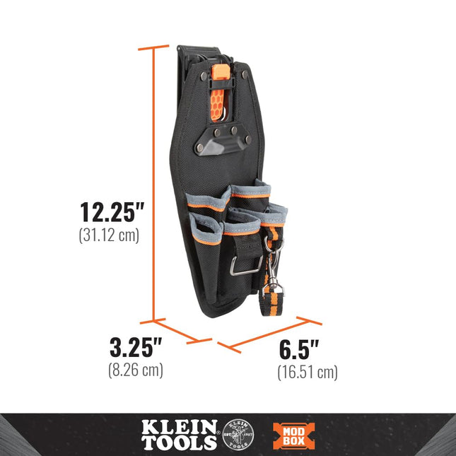 MODbox 6 Pocket Tool Pouch