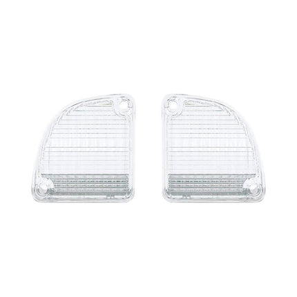 1967-1972 Chevy GMC Truck Backup Light Lenses, Pair