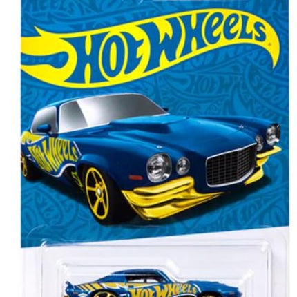 Hot Wheels 58th Anniversary Pearl and Chrome Vehicle Set, Blue and Gold, 2026 Collection, Set of 5, NO Chase