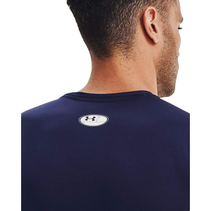 Under Armour Men UA HG Armour Comp SL, Cooling & Breathable Tank Top for Men, Gym Vest with Anti-Odour Material