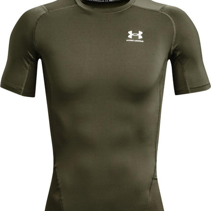 Under Armour Mens Armour HeatGear Compression Shor