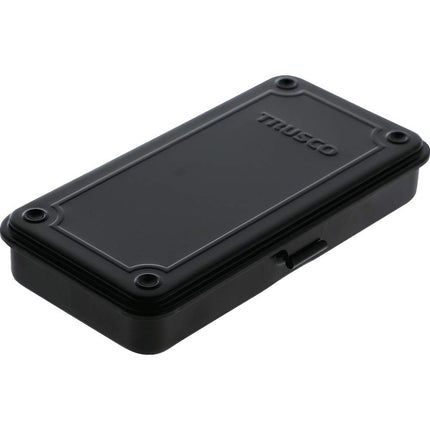 TRUSCO T-19MBK 203 x 109 x 35mm Matt Black Boot To
