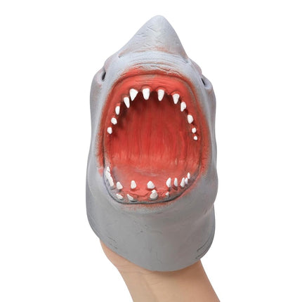 SCHYLLING SHARK HAND PUPPET