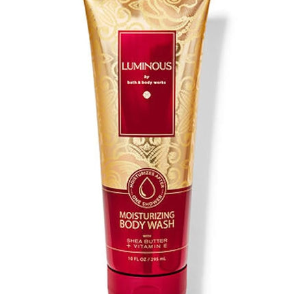 Gel douche hydratant Luminous de Bath and Body Works 295 ml (Luminous)