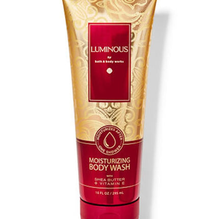 Bath and Body Works Luminous Moisturising Body Was