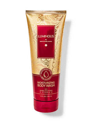 Bath and Body Works Luminous Moisturising Body Was