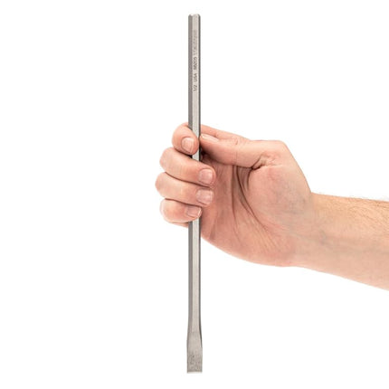 TEKTON 1/2 Inch Long Cold Chisel | 66205 | Made in USA