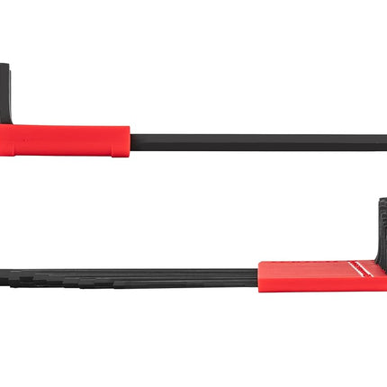 TEKTON Flat End Hex L-Key Set with Holder, 15-Piece (1.3-10 mm) | KLX91205