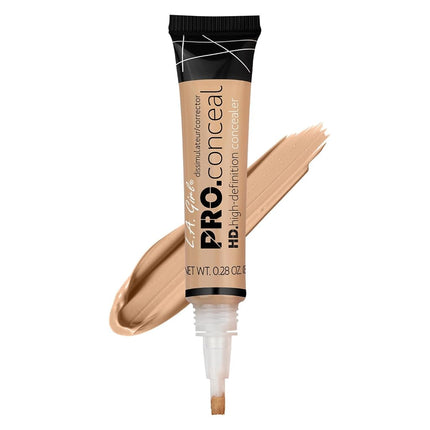 L.A. Girl Hd Pro Conceal, Cool Nude, 0.28 Oz