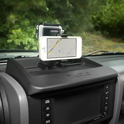 Rugged Ridge 13551.12 Dash Multi-Mount System