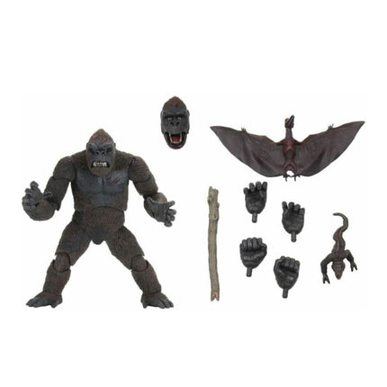 Rubie's Kid's King Kong, Multicolor, 7"