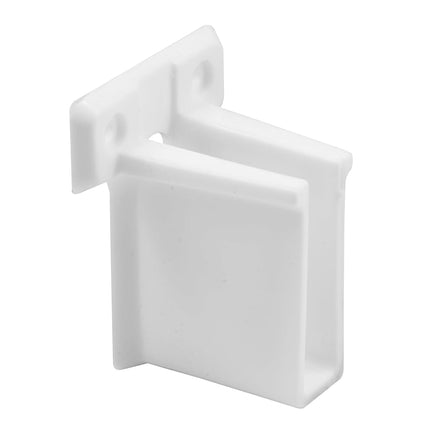 Prime-Line MP7016 Wire Shelf End Bracket (6 Pack) 