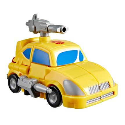 Transformers Studio Series Transformers: Devastation Bumblebee, Deluxe Class 4-Inch Converting Action Figure, Robot Toys for Ages 8+